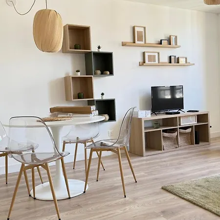 Huiliers Cosy Spot - Hyper Centre Apartment