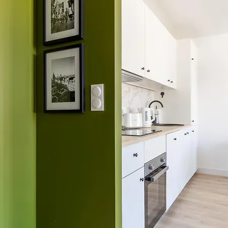 Huiliers Cosy Spot - Hyper Centre Apartment