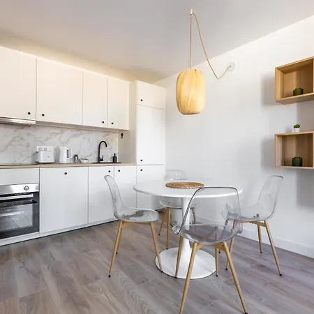 Huiliers Cosy Spot - Hyper Centre Apartment *