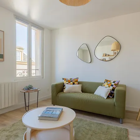 Apartment Huiliers Cosy Spot - Hyper Centre Metz