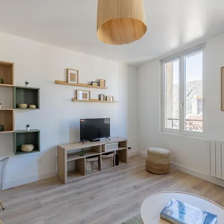 Huiliers Cosy Spot - Hyper Centre Apartment *