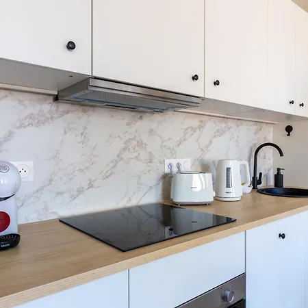 Huiliers Cosy Spot - Hyper Centre Apartment Metz