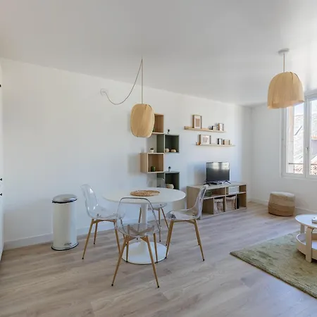 Apartment Huiliers Cosy Spot - Hyper Centre *