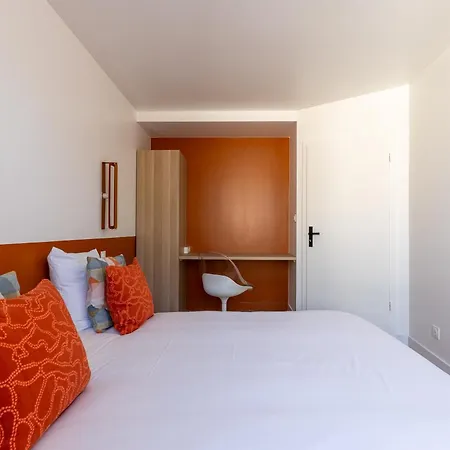 Apartment Huiliers Cosy Spot - Hyper Centre Metz